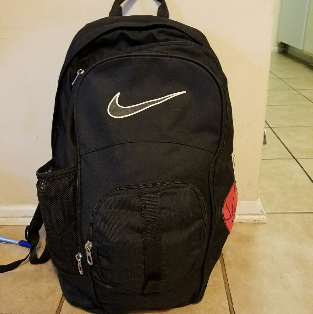 Nike team backpack